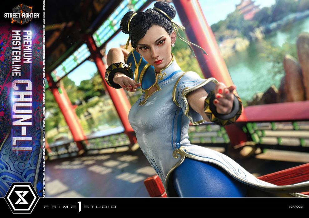 Chun-Li - Street Fighter 6 Ultimate Version