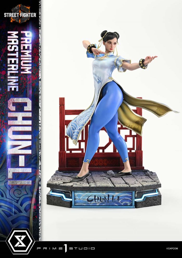 Chun-Li - Street Fighter 6 Ultimate Version