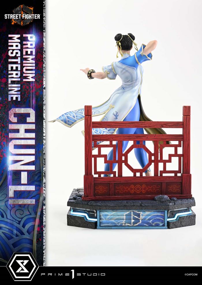 Chun-Li - Street Fighter 6 Ultimate Version