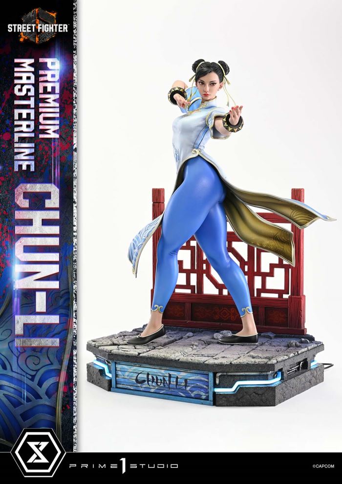 Chun-Li - Street Fighter 6 Ultimate Version
