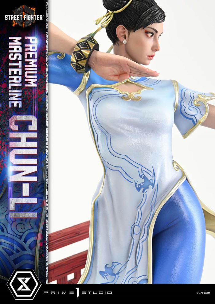 Chun-Li - Street Fighter 6 Ultimate Version