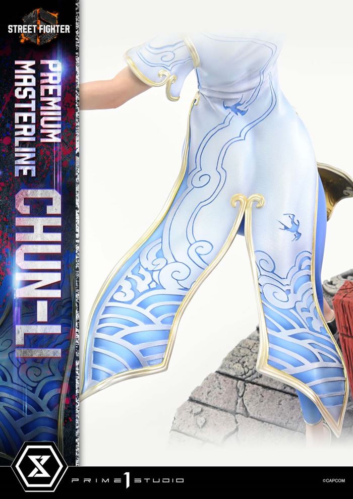 Chun-Li - Street Fighter 6 Ultimate Version