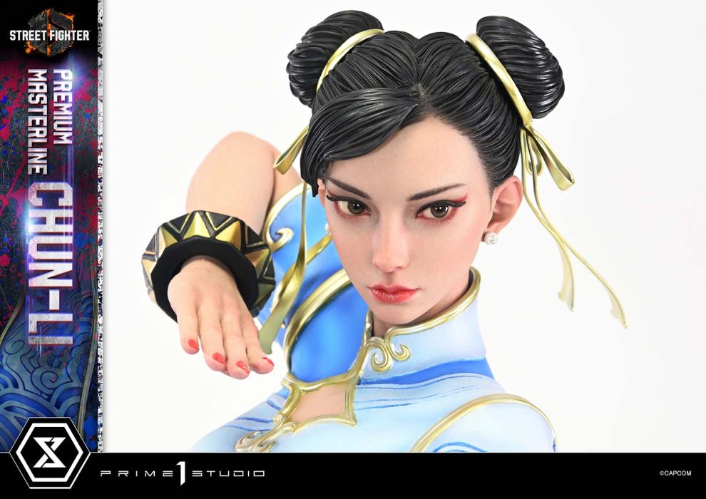 Chun-Li - Street Fighter 6 Ultimate Version