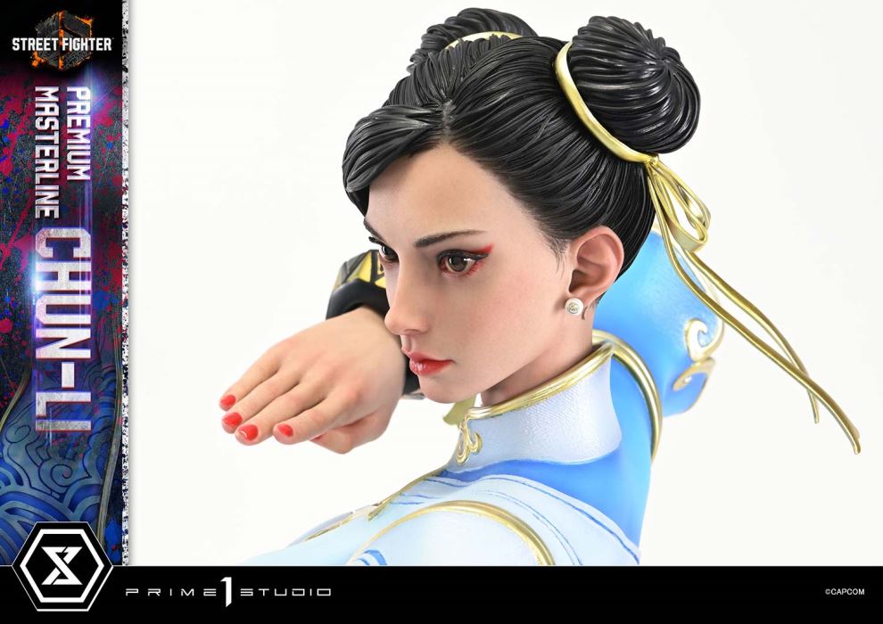 Chun-Li - Street Fighter 6 Ultimate Version