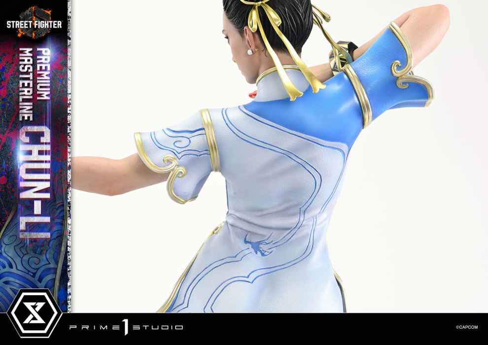 Chun-Li - Street Fighter 6 Ultimate Version