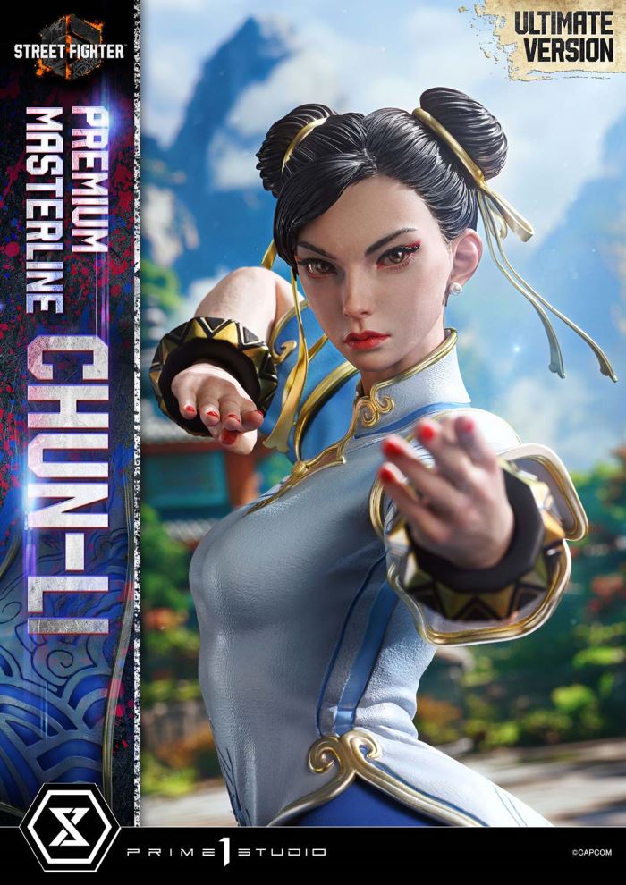 Chun-Li - Street Fighter 6 Ultimate Version