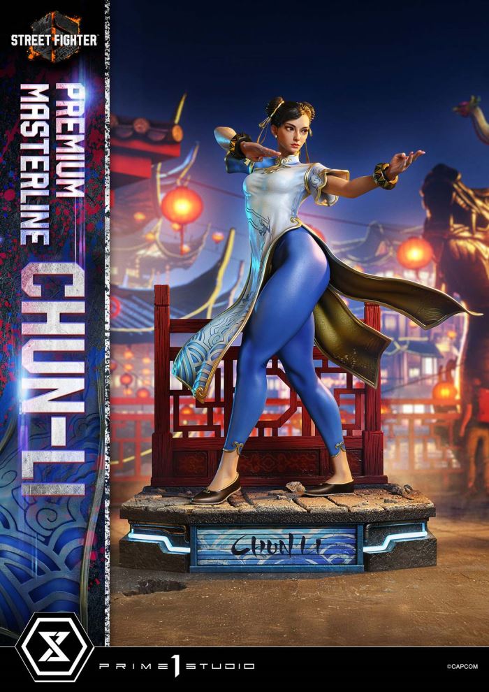 Chun-Li - Street Fighter 6 Ultimate Version