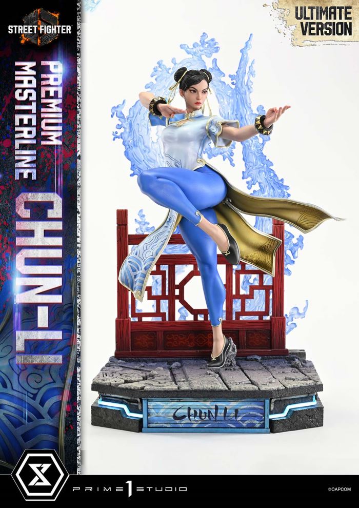 Chun-Li - Street Fighter 6 Ultimate Version