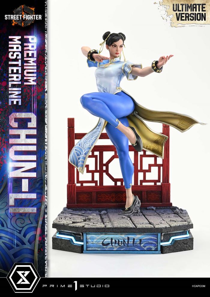 Chun-Li - Street Fighter 6 Ultimate Version