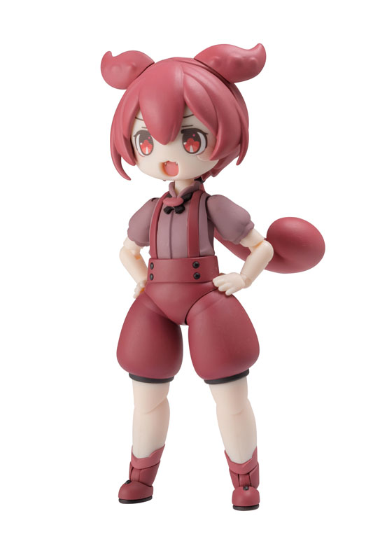 Plafia Tohoku Zunko Zundamon Project Ankomon 1/12
