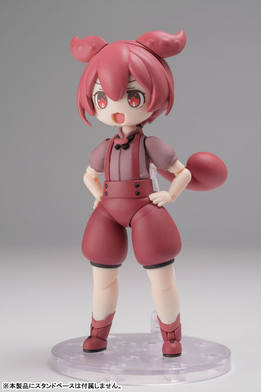 Plafia Tohoku Zunko Zundamon Project Ankomon 1/12