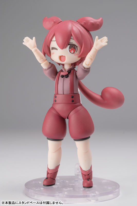 Plafia Tohoku Zunko Zundamon Project Ankomon 1/12