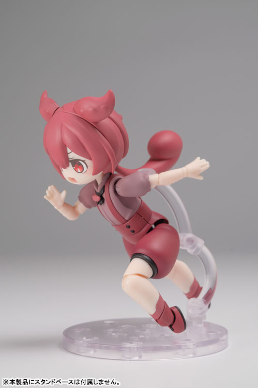 Plafia Tohoku Zunko Zundamon Project Ankomon 1/12