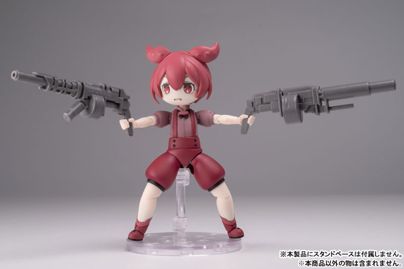 Plafia Tohoku Zunko Zundamon Project Ankomon 1/12