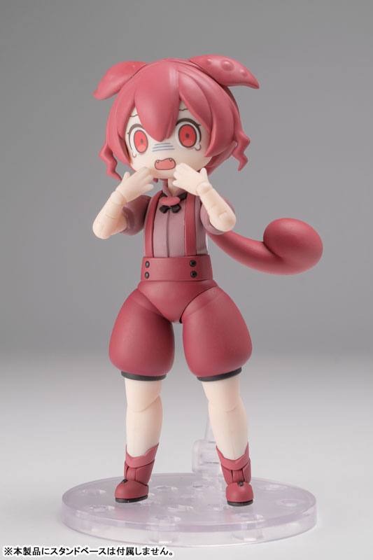 Plafia Tohoku Zunko Zundamon Project Ankomon 1/12