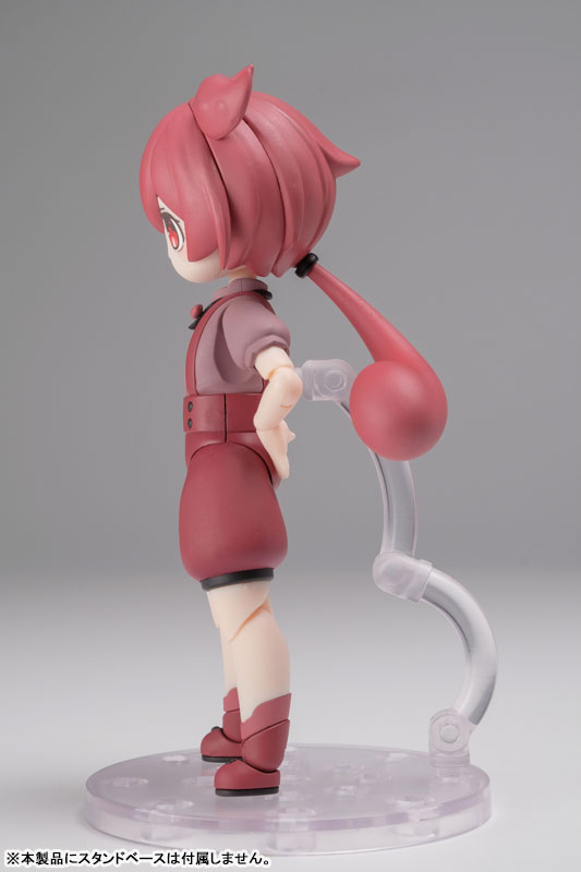Plafia Tohoku Zunko Zundamon Project Ankomon 1/12