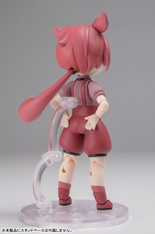 Plafia Tohoku Zunko Zundamon Project Ankomon 1/12
