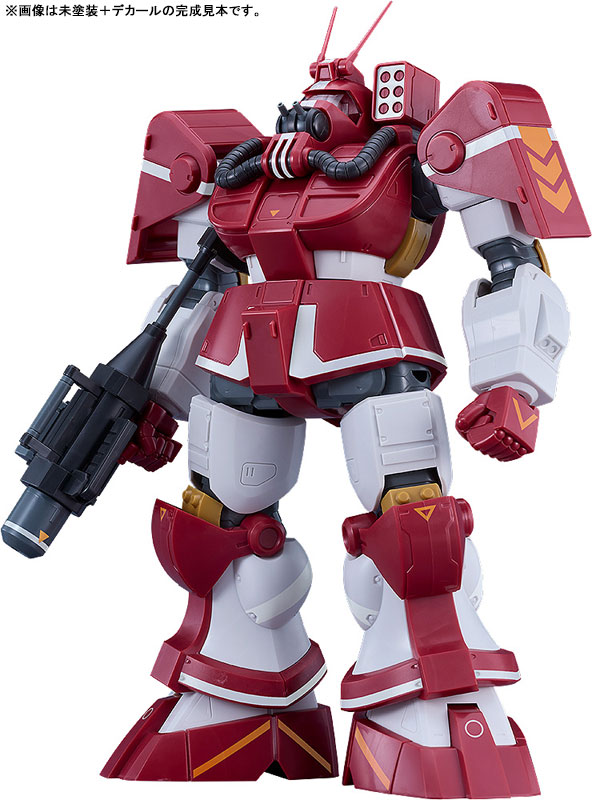 COMBAT ARMORS MAX 32 Get truth Fang of the Sun Dougram 1/72 Abitate T10B Blockhead Ver. GT