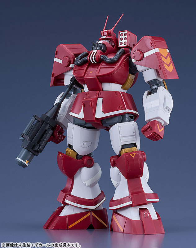 COMBAT ARMORS MAX 32 Get truth Fang of the Sun Dougram 1/72 Abitate T10B Blockhead Ver. GT