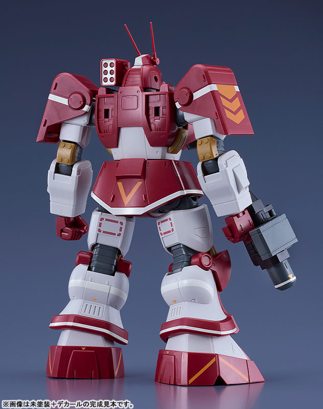 COMBAT ARMORS MAX 32 Get truth Fang of the Sun Dougram 1/72 Abitate T10B Blockhead Ver. GT