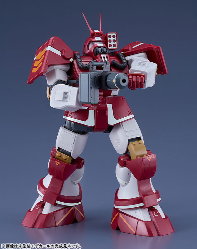 COMBAT ARMORS MAX 32 Get truth Fang of the Sun Dougram 1/72 Abitate T10B Blockhead Ver. GT