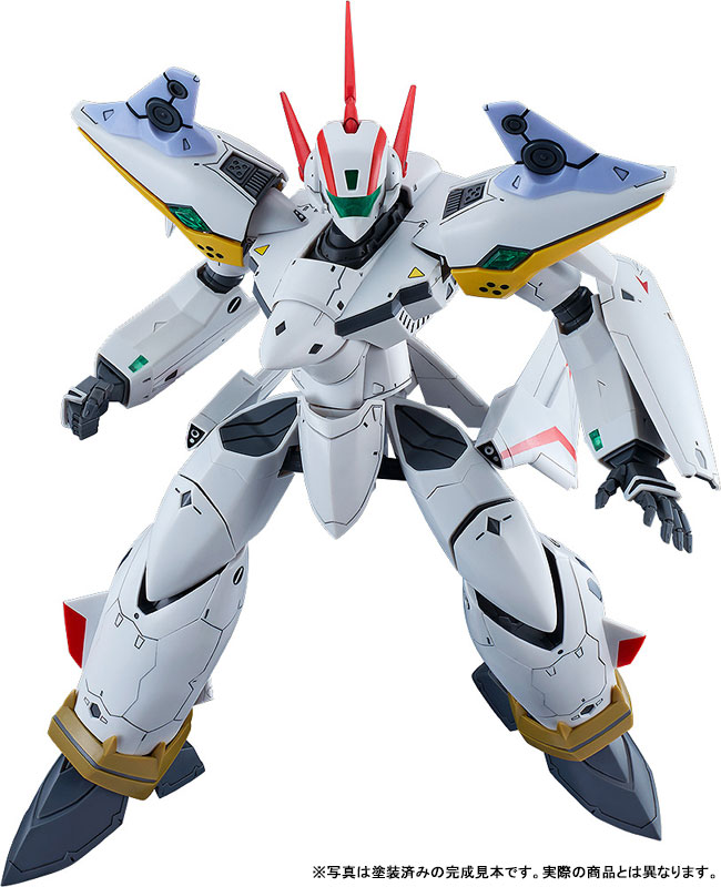 PLAMAX Macross Dynamite 7 1/72 VF-19P Excalibur (Planet Zola Patrol Corps)