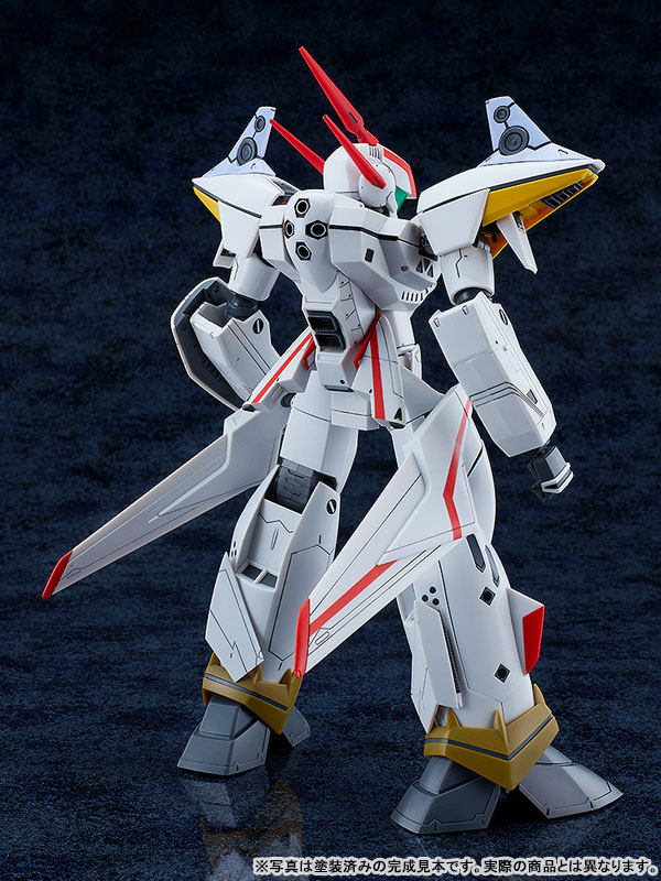 PLAMAX Macross Dynamite 7 1/72 VF-19P Excalibur (Planet Zola Patrol Corps)