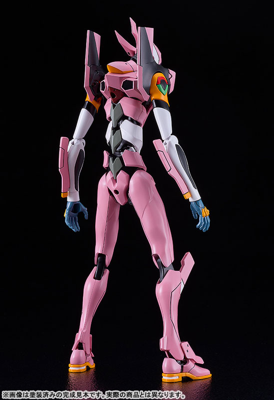 MODEROID Rebuild of Evangelion Evangelion Unit-08 alpha