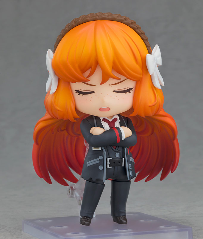 Nendoroid Limbus Company Ishmael