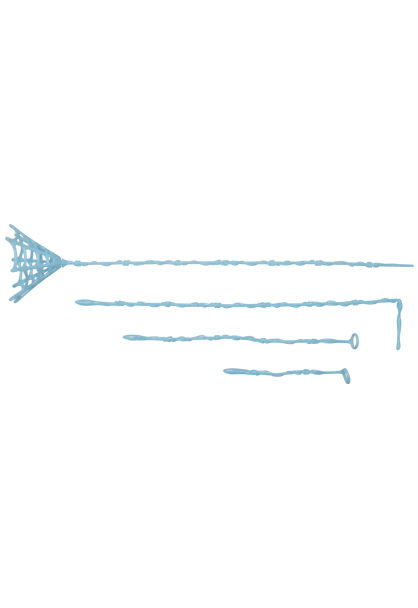 MAFEX Negative Zone SPIDER-MAN