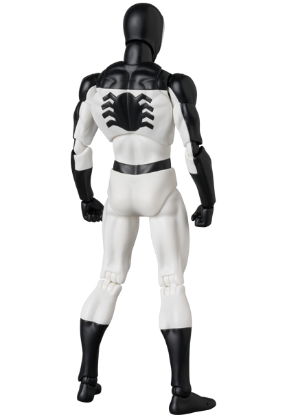 MAFEX Negative Zone SPIDER-MAN