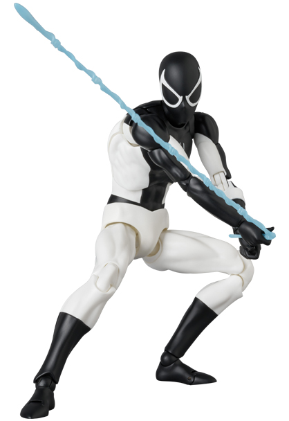 MAFEX Negative Zone SPIDER-MAN