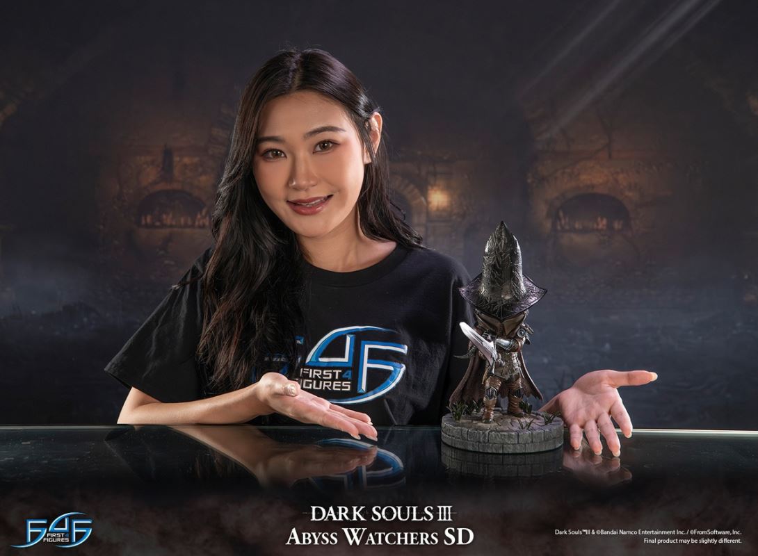 Dark Souls 3 - Farron Undead Legion/Abyss Watcher