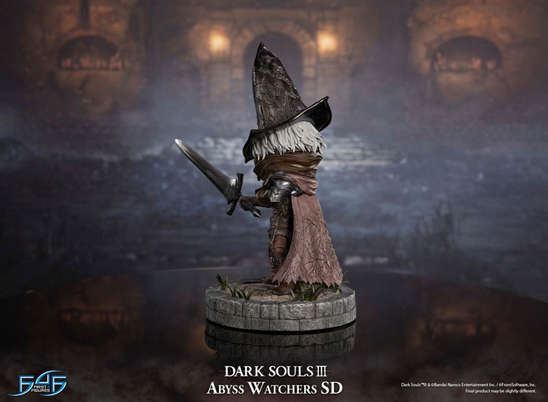 Dark Souls 3 - Farron Undead Legion/Abyss Watcher