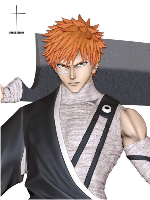 Ichigo Kurosaki - Bleach