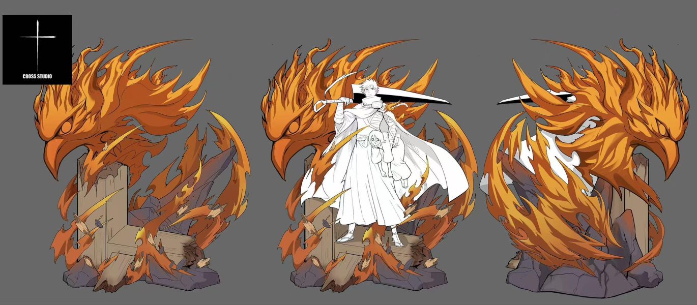 Ichigo Kurosaki - Bleach