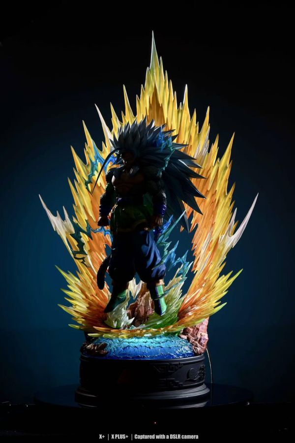 Son Goku Super Saiyan 5 - Dragon Ball