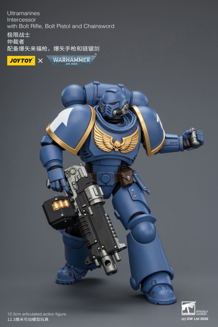 Warhammer - Arbitrator 1/18