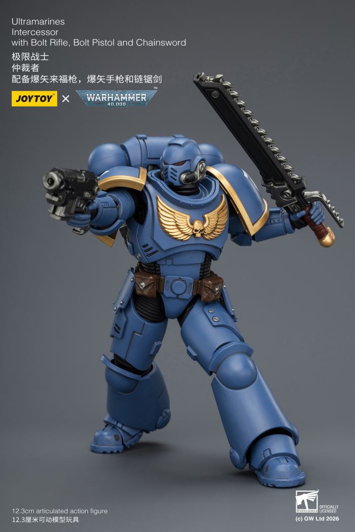 Warhammer - Arbitrator 1/18