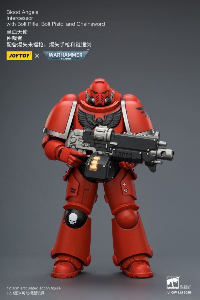 Warhammer - Arbitrator 1/18