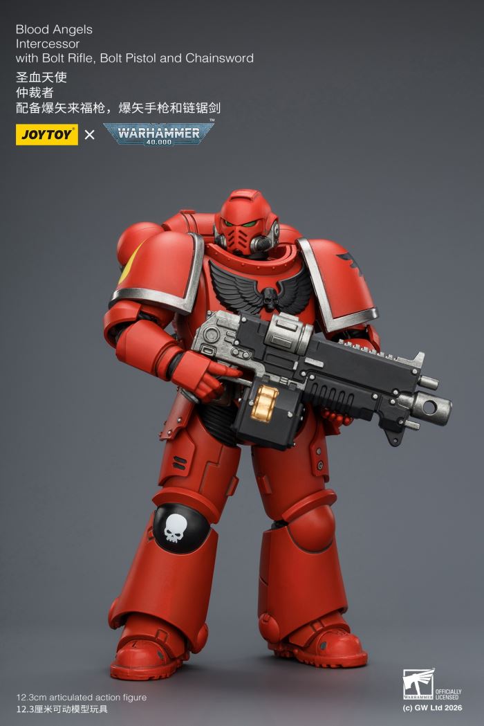 Warhammer - Arbitrator 1/18