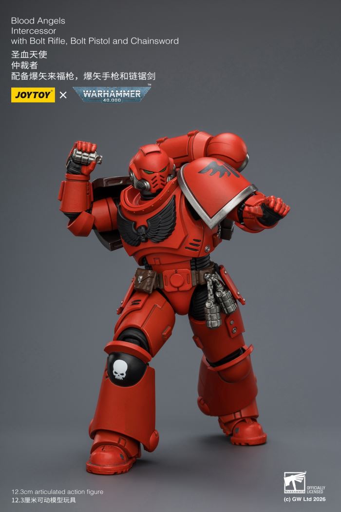 Warhammer - Arbitrator 1/18