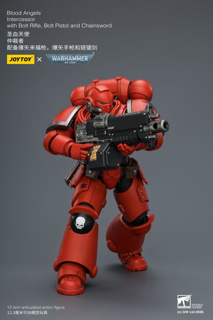 Warhammer - Arbitrator 1/18