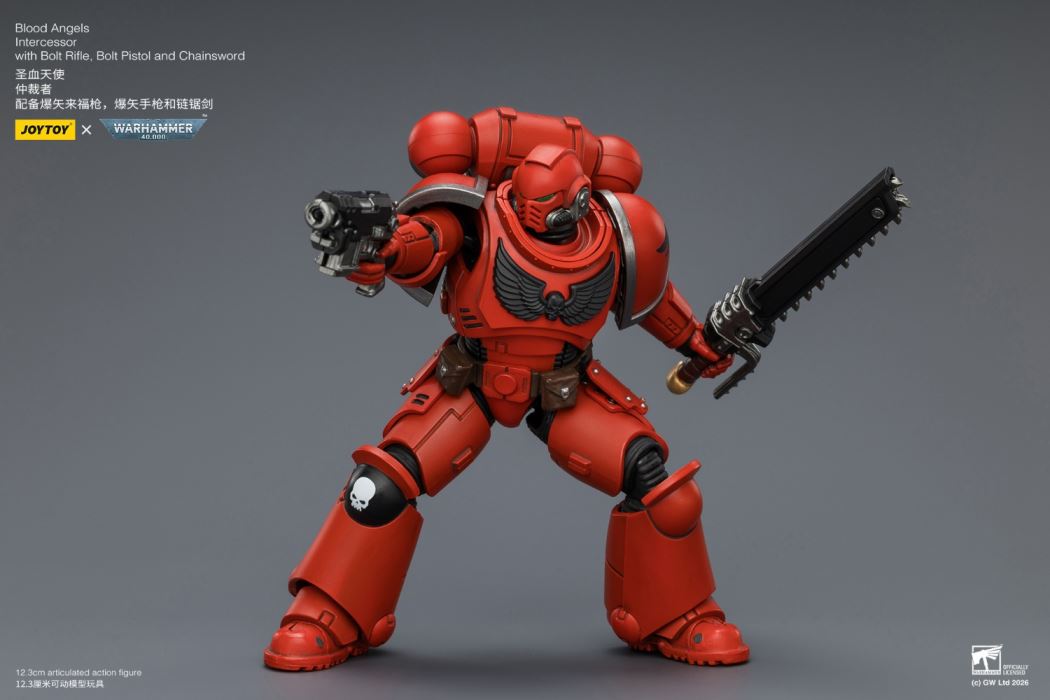 Warhammer - Arbitrator 1/18