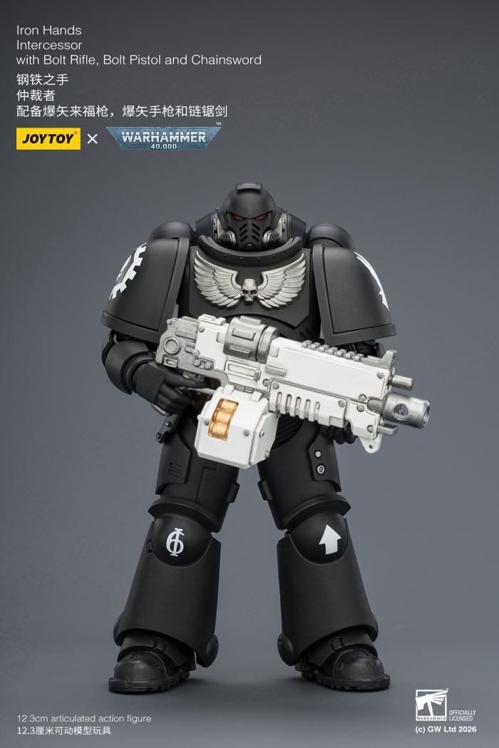 Warhammer - Arbitrator 1/18