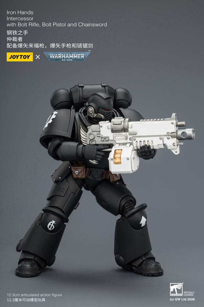 Warhammer - Arbitrator 1/18
