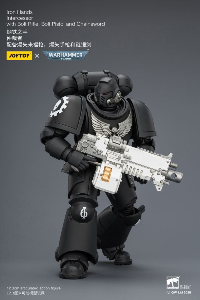 Warhammer - Arbitrator 1/18