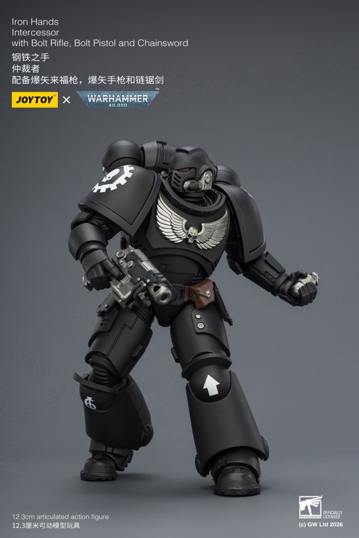 Warhammer - Arbitrator 1/18