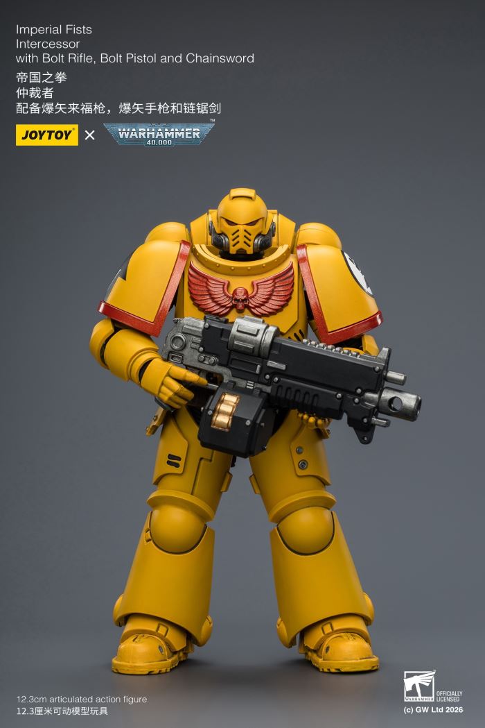 Warhammer - Arbitrator 1/18