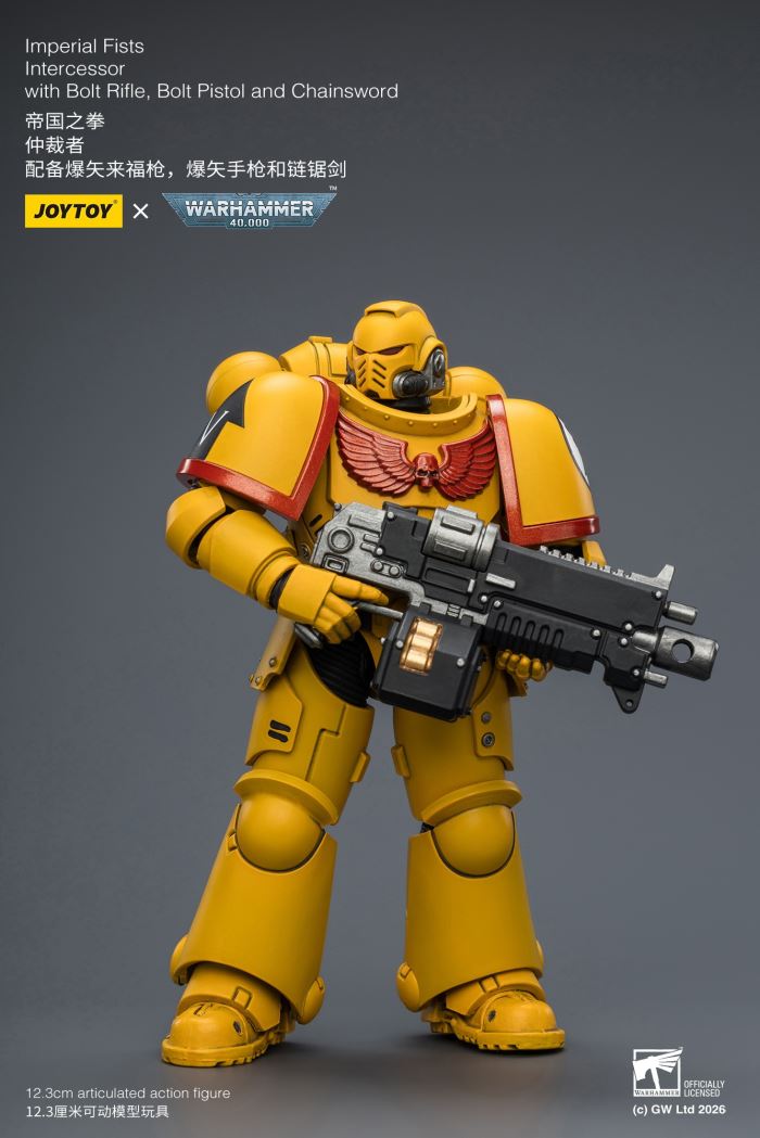 Warhammer - Arbitrator 1/18